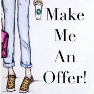 Make a reasonable offer!!!!